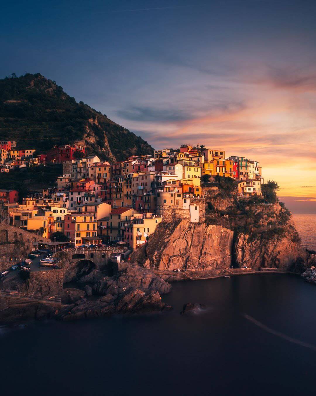 Nicole Zelkowitz - Italy Landscape photograph